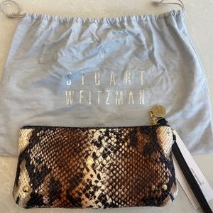 Stuart Weitzman Clutch